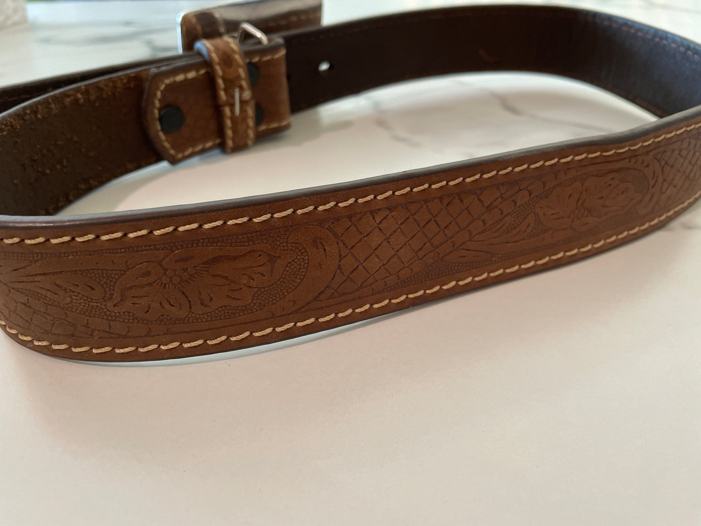 S Red River Outfitters Belt