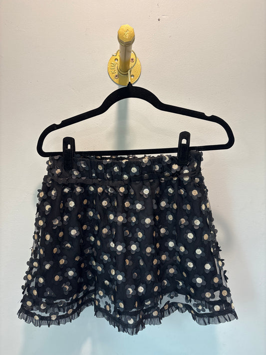 New Small Storia Embellished Skirt