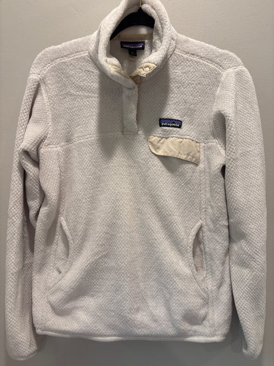 M Patagonia Retool Snap Fleece Pullover