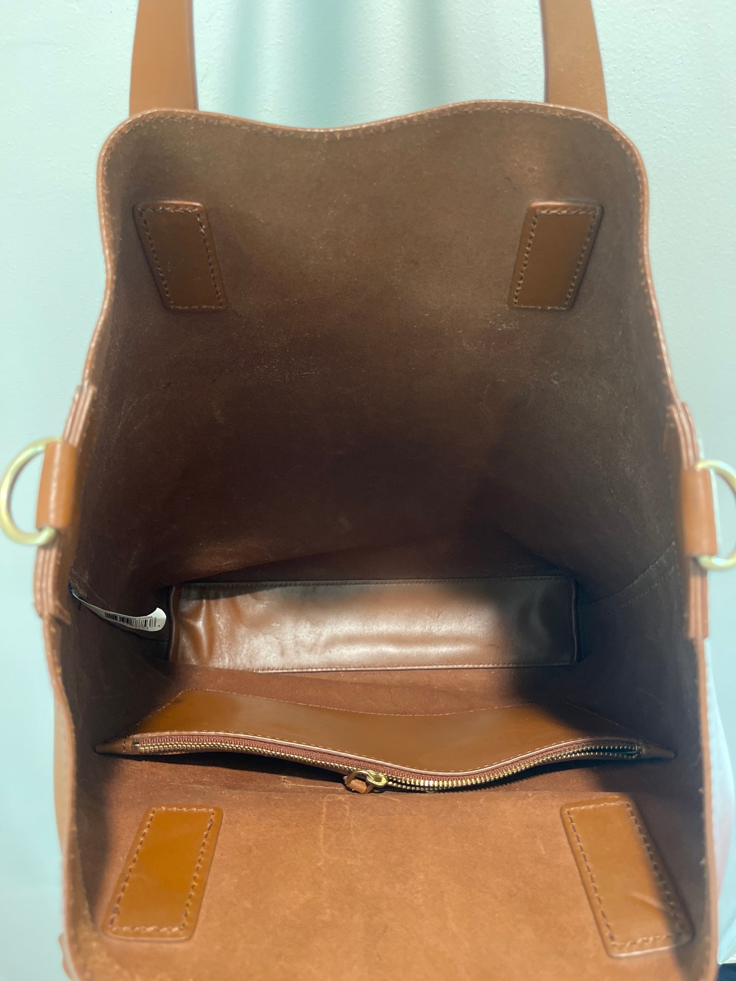 Marc by Marc Jacob’s Leather Tote Bag Large