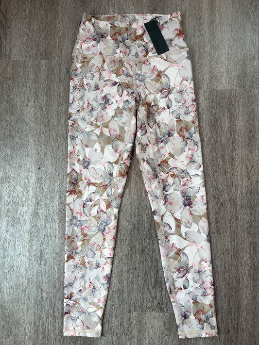 XS NWT Savvi Floral Legging