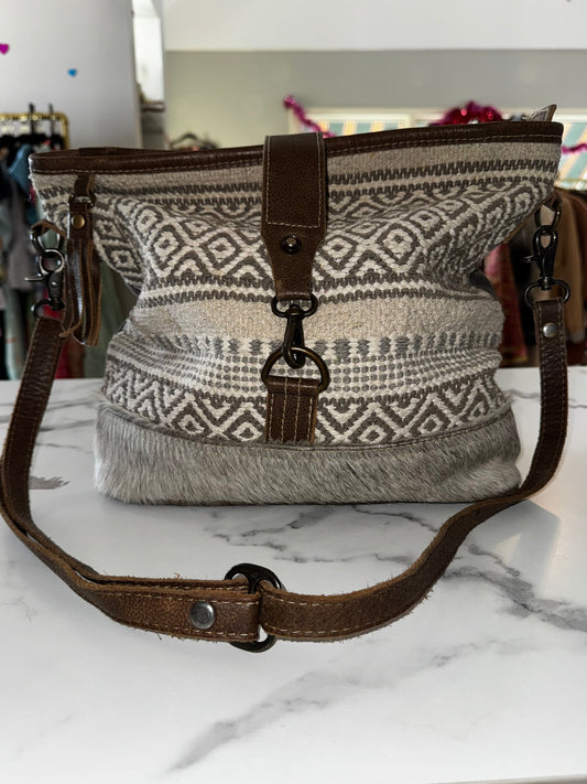Myra Bag Identity Shoulder Bag