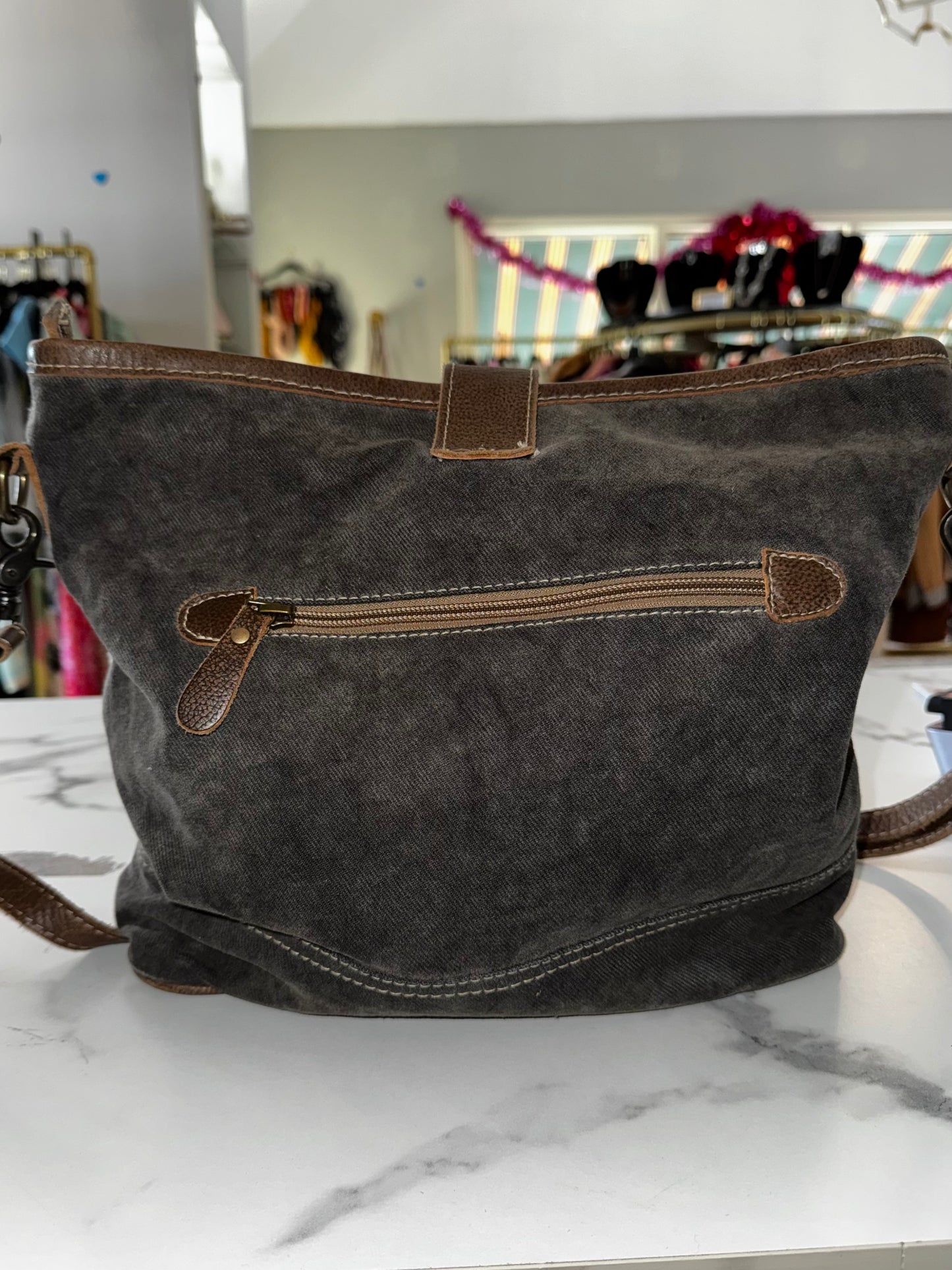 Myra Bag Identity Shoulder Bag