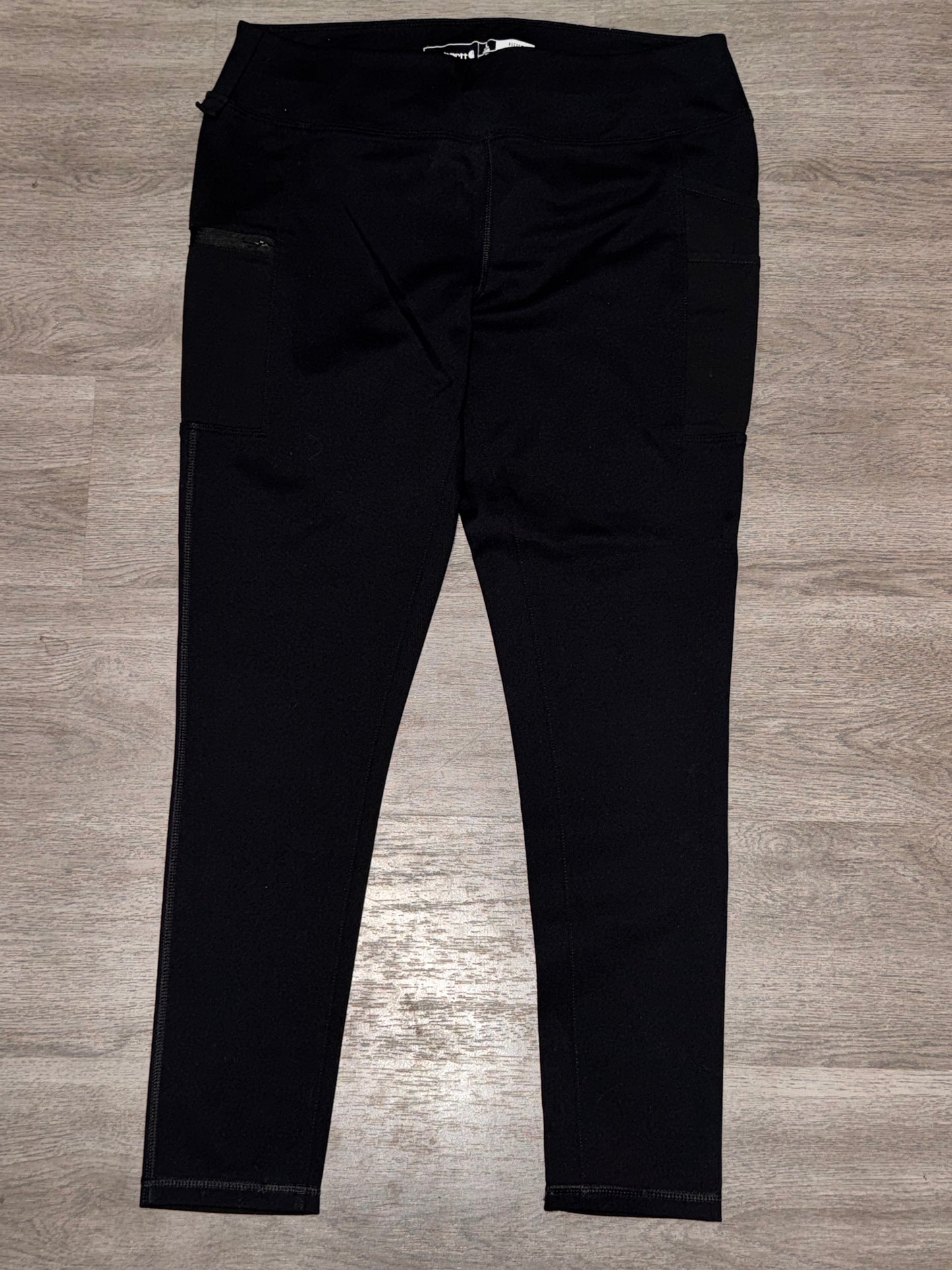 L Carhartt fitted utility leggings