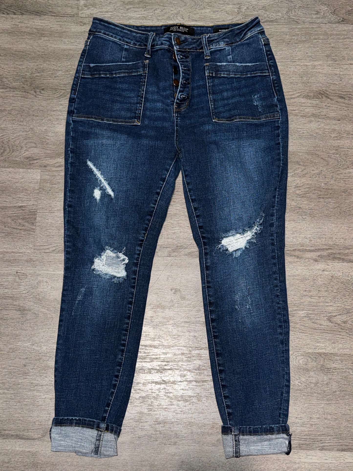 13/31 Judy Blue skinny fit