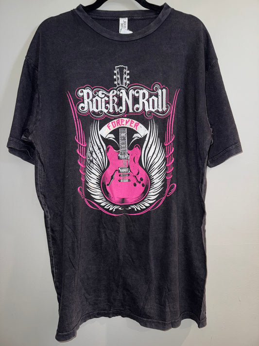 L NWT RockNRoll t-shirt