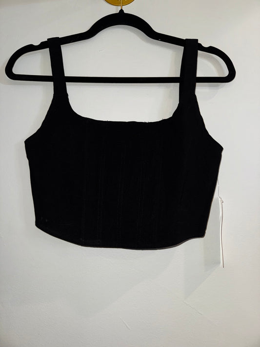 M NWT The Workshop black tank