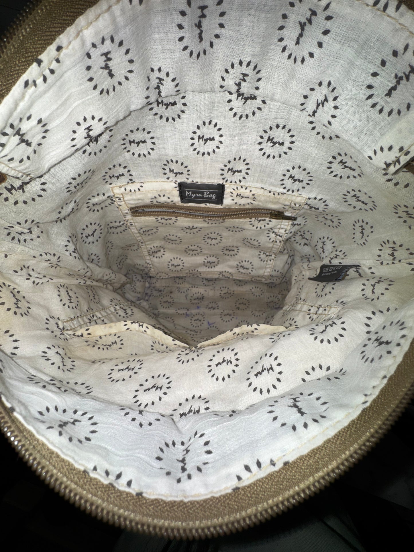 Myra Bag Identity Shoulder Bag