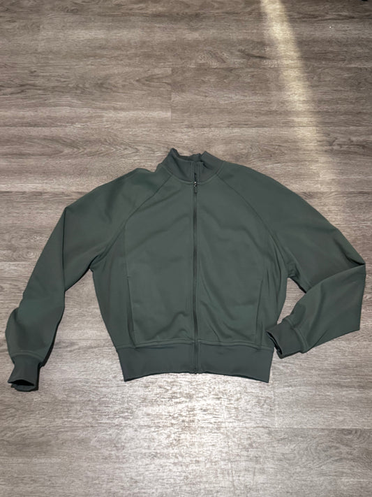 2 Lululemon Wunder Train Track Jacket