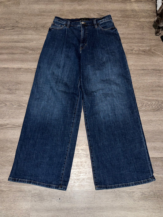 29/8 Banana Republic Wide Leg Jeans